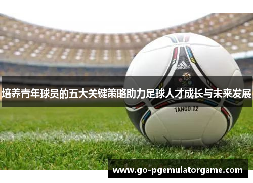 培养青年球员的五大关键策略助力足球人才成长与未来发展