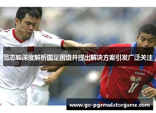 范志毅深度解析国足困境并提出解决方案引发广泛关注
