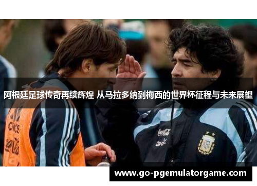 阿根廷足球传奇再续辉煌 从马拉多纳到梅西的世界杯征程与未来展望