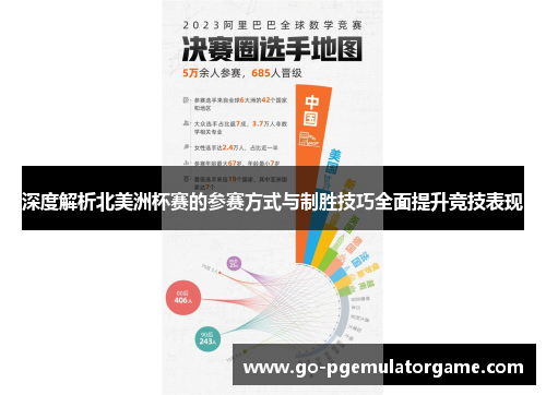 深度解析北美洲杯赛的参赛方式与制胜技巧全面提升竞技表现