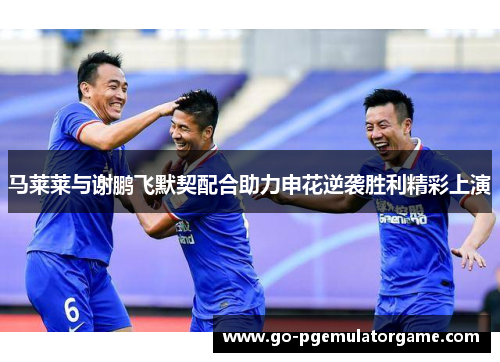 马莱莱与谢鹏飞默契配合助力申花逆袭胜利精彩上演 马莱莱与谢鹏飞默契配合助力申花逆袭胜利精彩上演