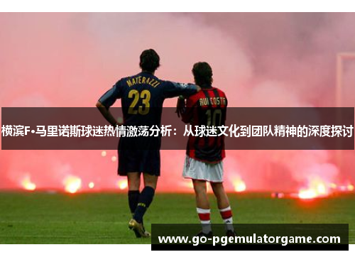 横滨F·马里诺斯球迷热情激荡分析：从球迷文化到团队精神的深度探讨